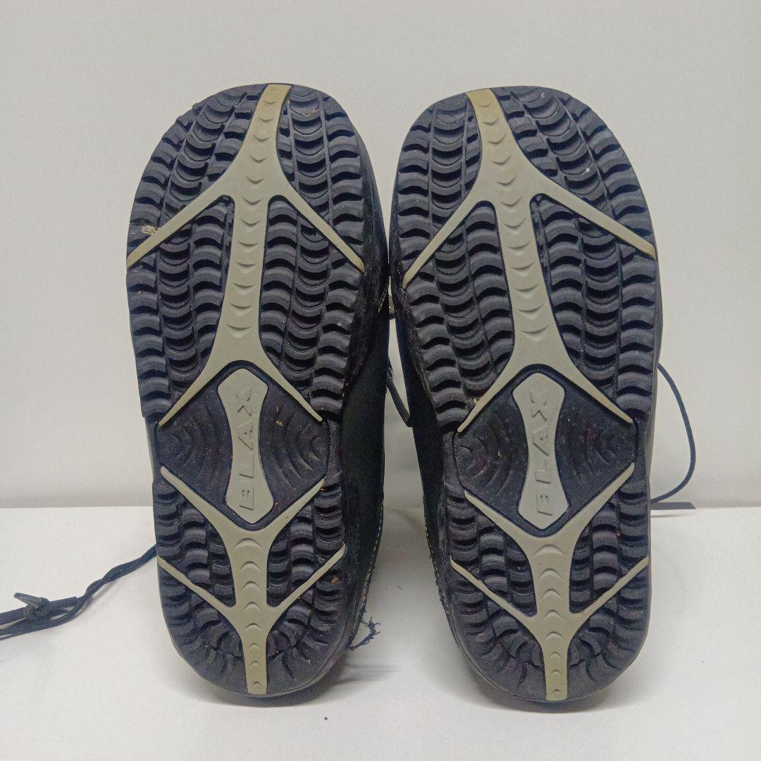 BLAX ブーツ 25.5cm バインディング セット