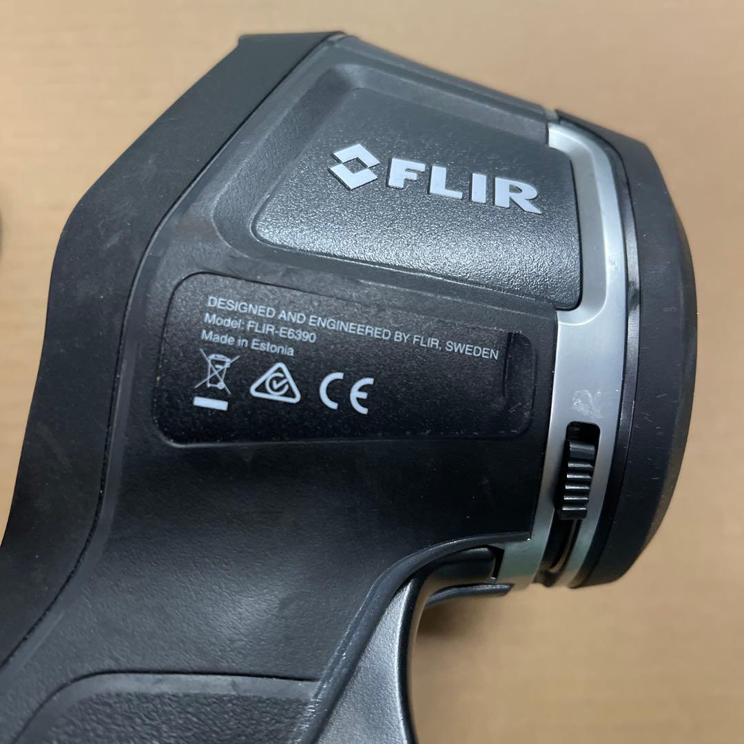 FLIR-E6390 FLIR MSX TECHNOLOGY ジャンクセット
