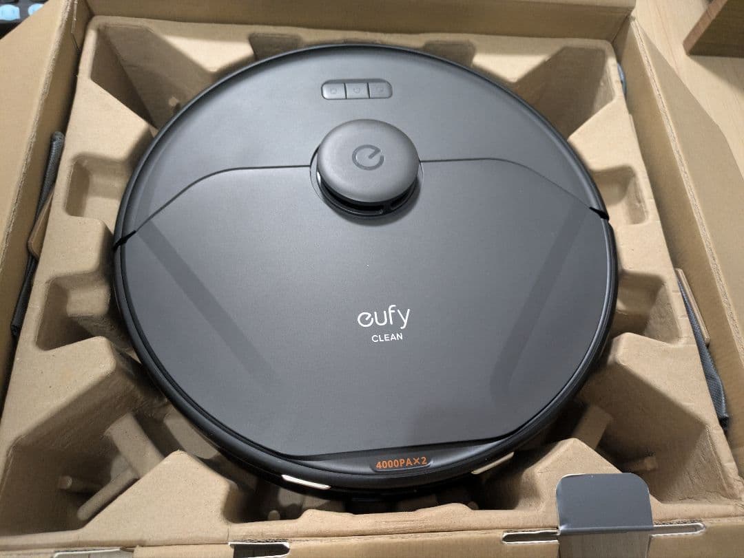 Anker Eufy Clean X8 Pro 【付属品ほぼ完備／おまけ有】