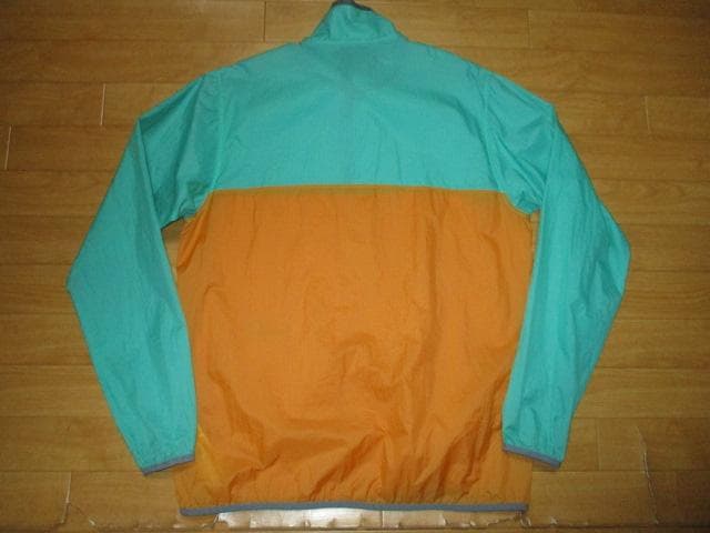 パタゴニア　フーディニ　スナップティ　プルオーバー　ジャケット　M　新品同様