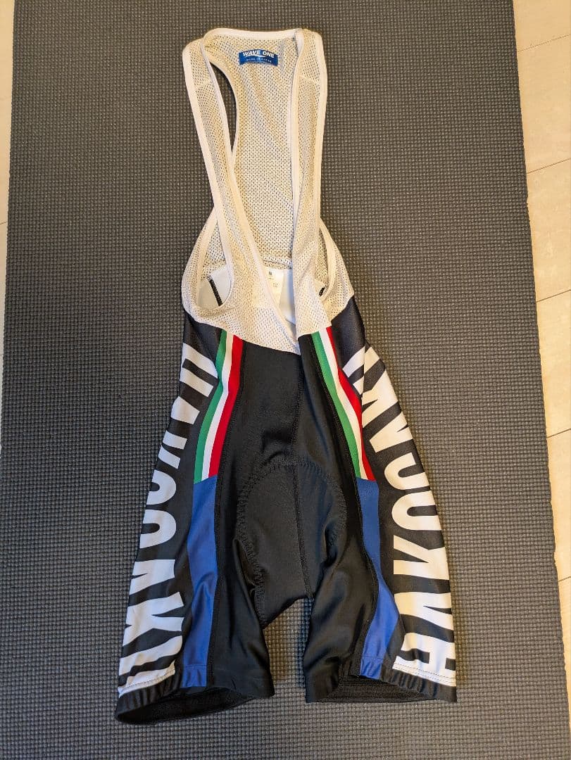 【公式】弱虫ペダル 箱根学園 マリアローザモデルセットWAVE ONEサイズS