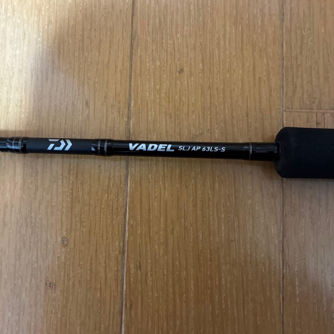 ダイワ VADEL SLJ 63LS-S スーパーライトジギングモデル