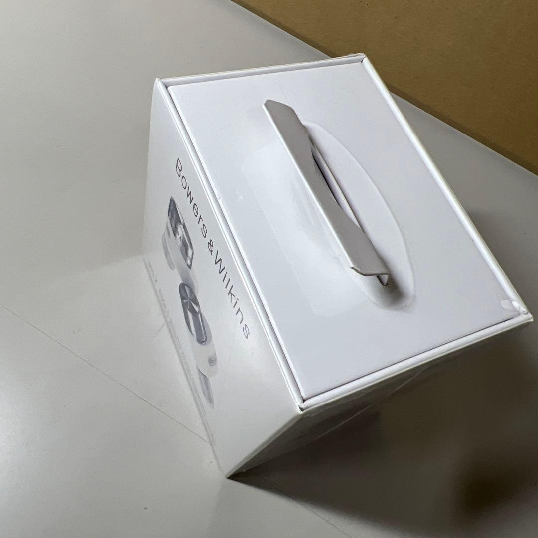 G458 全ワイヤレス・インイヤーヘッドホン B&W Pi7S2/CW