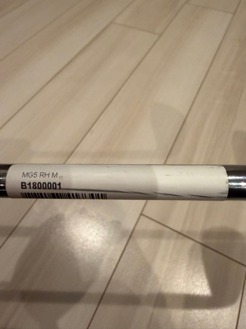 テーラーメイド 48度 MG5 SB 09 N.S.PRO モーダス3 115