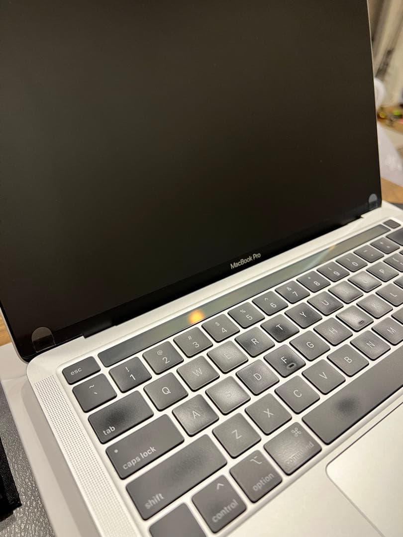 【US配列】MacBook Pro 2020 13インチ
