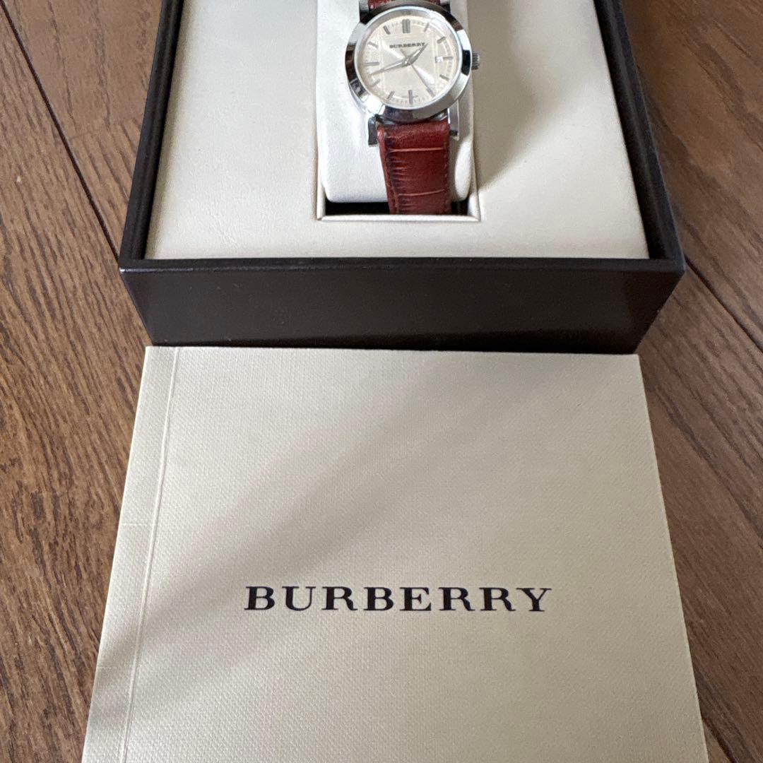 バーバリー時計