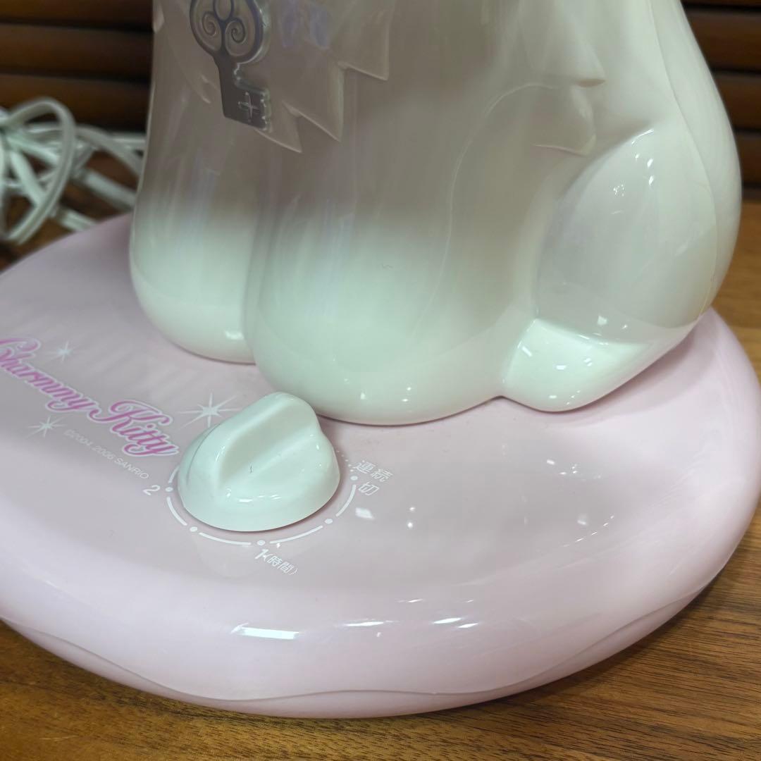 2006年☆ハローキティ　チャーミーキティ　サーキュレーター