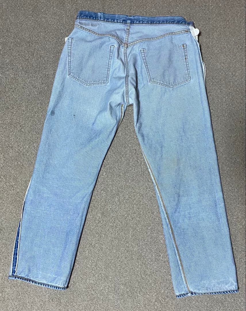 70s リーバイス501 66後期　W36 L31 ヴィンテージ