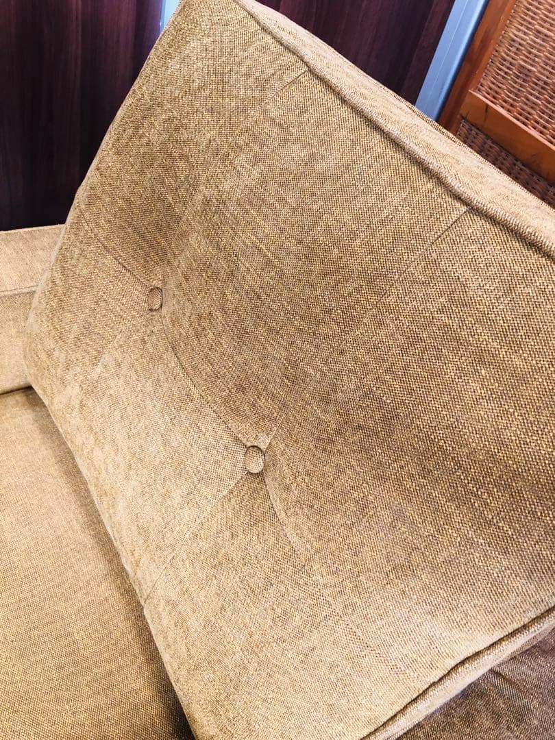 超お買い得！美品　1人ソファー　REIAX FIRM 関家具