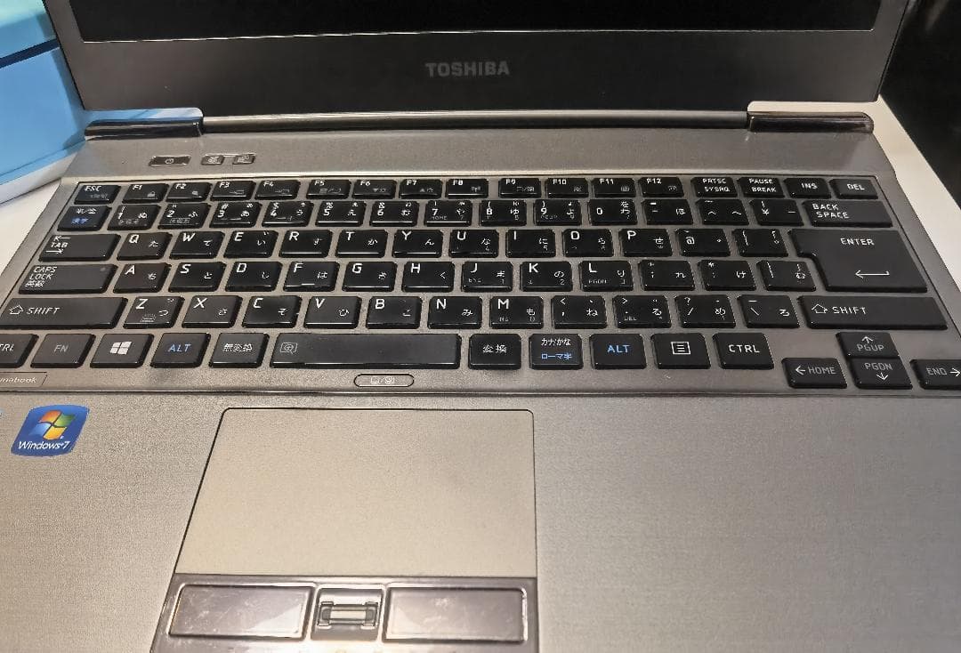 【日曜昼までお値下げ】SSD128GB R632/F メモリ10GB