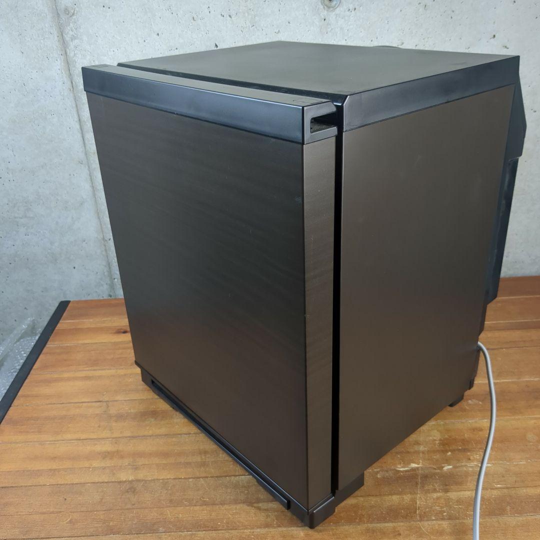 2024年製 三菱　ワンドア冷蔵庫　小型冷蔵庫　右開き