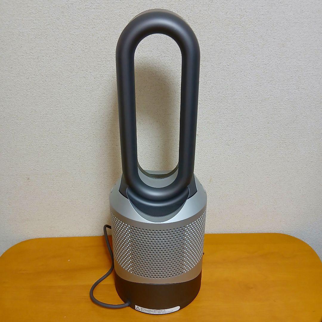 Dyson ダイソン HP00 タワー型ファンヒーター シルバー/グレー