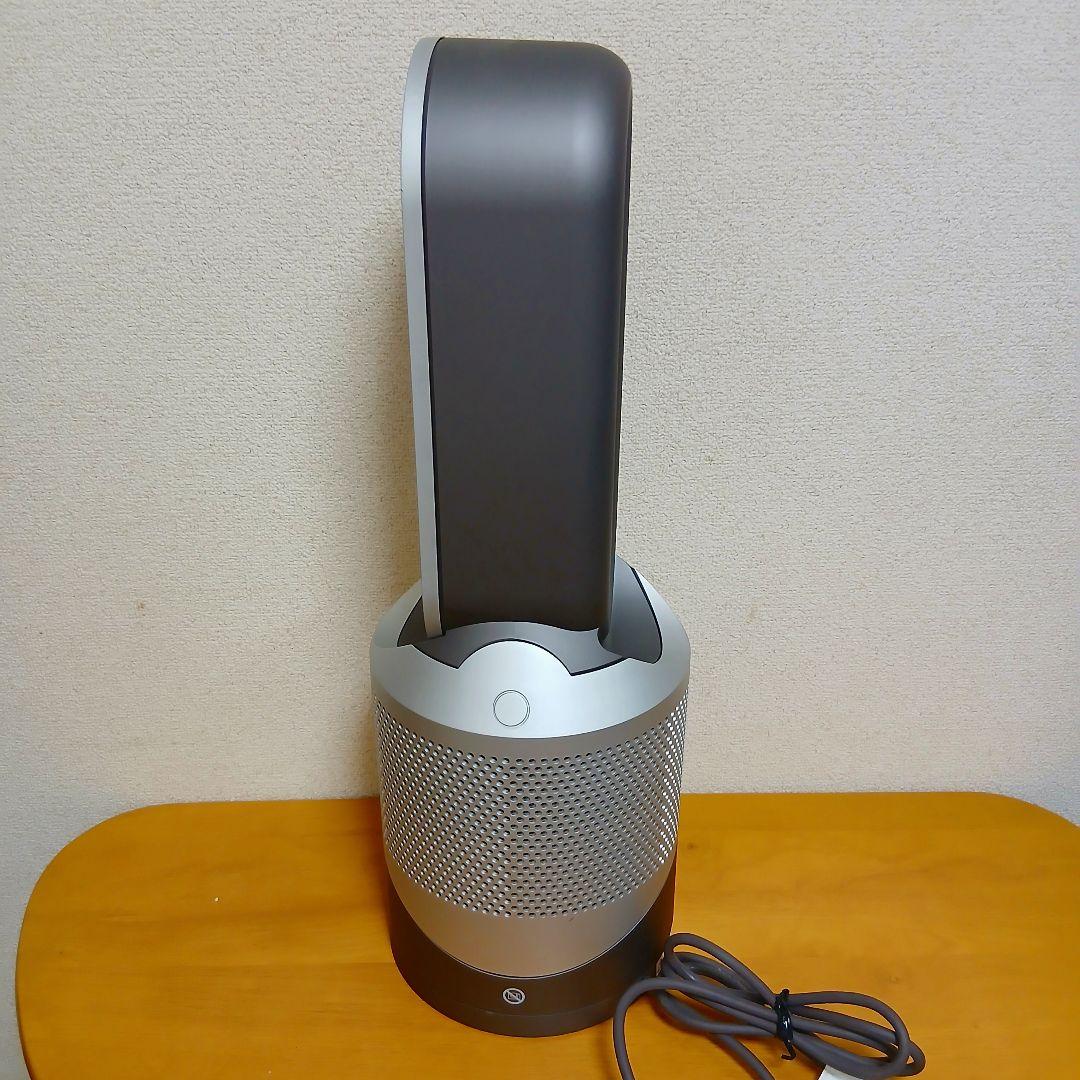 Dyson ダイソン HP00 タワー型ファンヒーター シルバー/グレー
