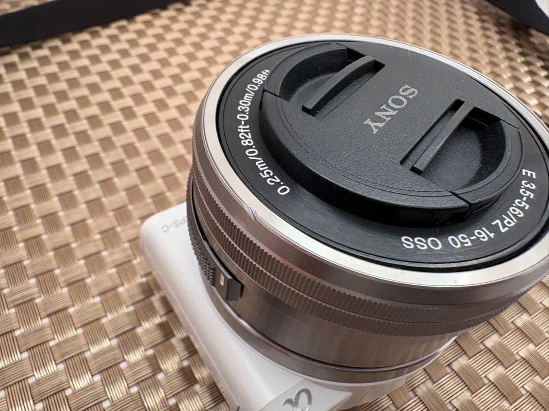 SONY/ソニー ミラーレス一眼カメラα5000