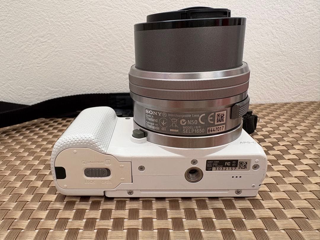 SONY/ソニー ミラーレス一眼カメラα5000