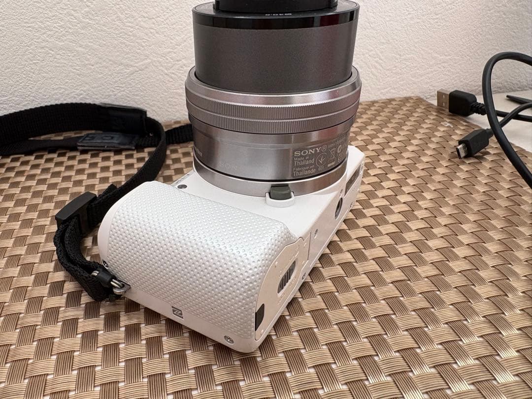 SONY/ソニー ミラーレス一眼カメラα5000