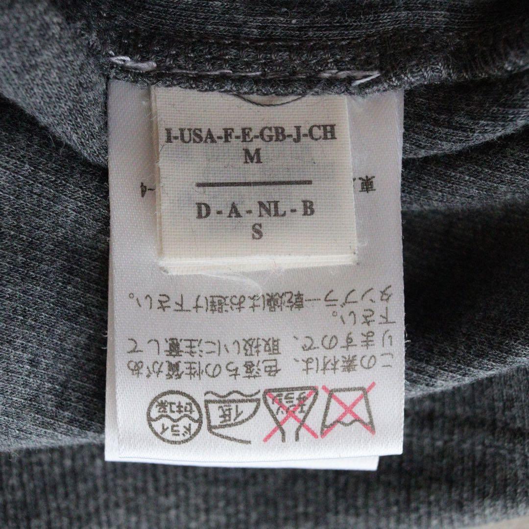 5362【美品】ブルネロクチネリ　コンビネーションニット カシミヤ混 モニーレ