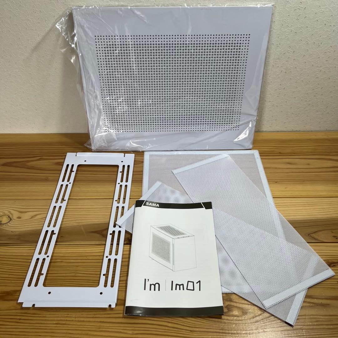 PCケース(自作PC用) SAMA IM01