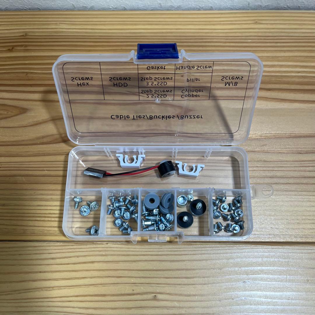 PCケース(自作PC用) SAMA IM01