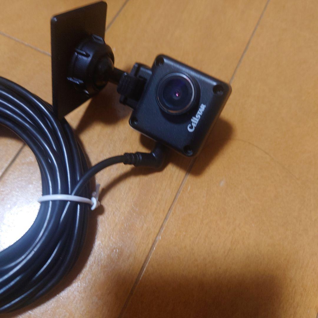 csd-790FHG セルスター 前後カメラ 動作確認済み