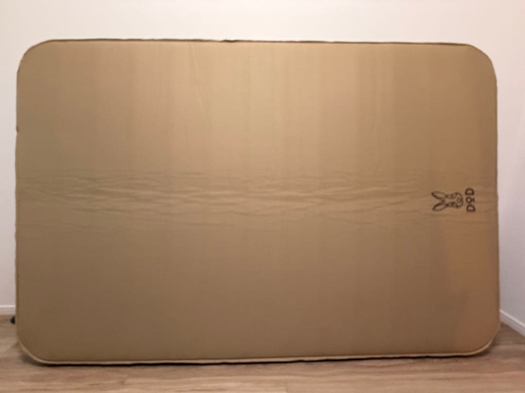 アウトドア寝具 DOD SOTONE NO KIWAMI L