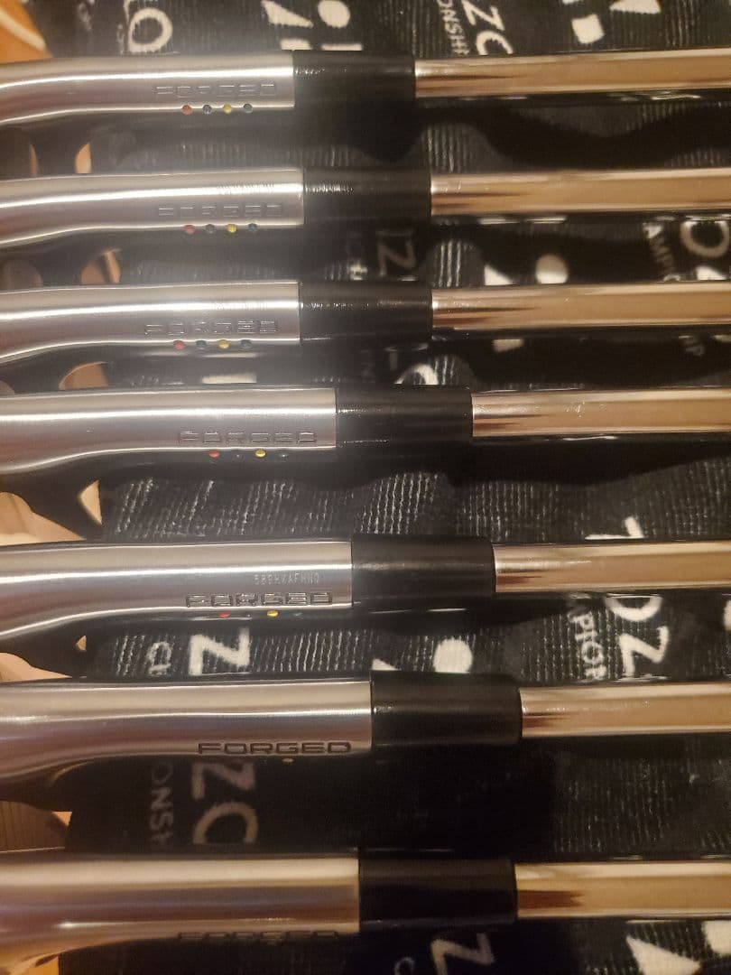 RORS PROTO アイアン　ロリー　マキロイ