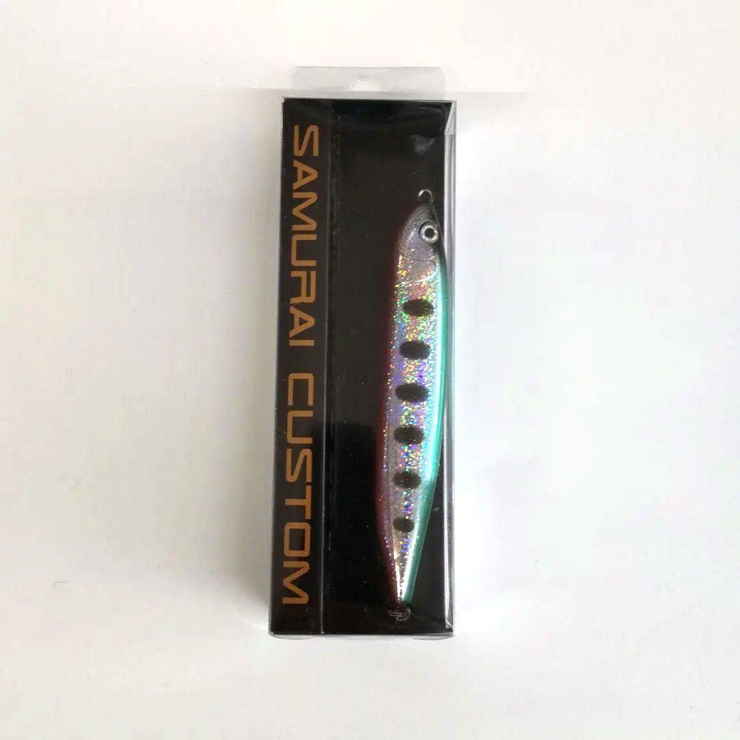 【希少カラー】コジマクラフト サムライカスタム・カブキメタル 5個セット