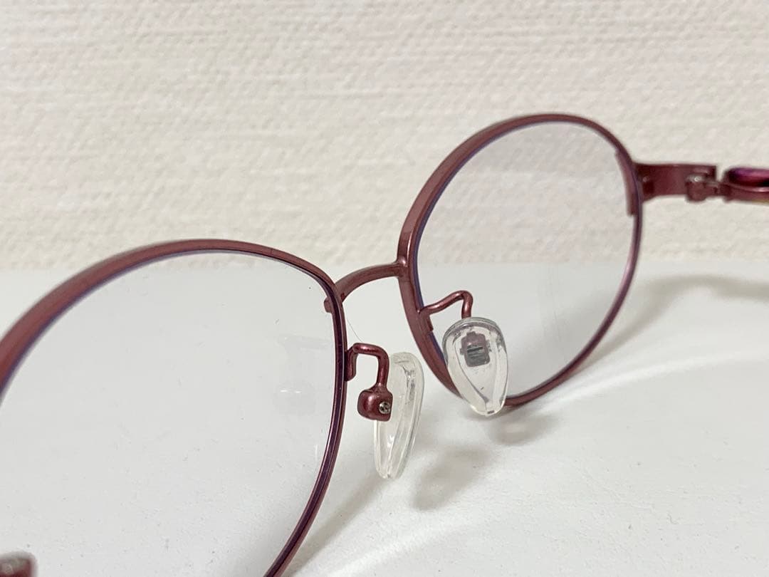 【未使用に近い・美品】アイブレラクリアエアー 眼鏡感覚サングラス