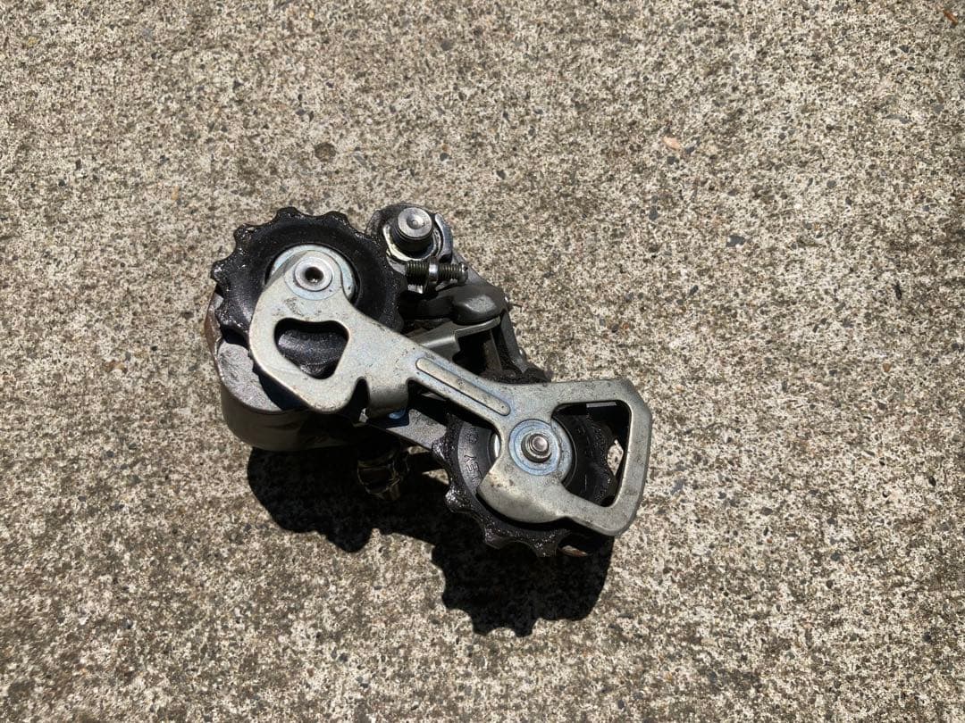 シマノ tiagra st-4600 9s 10sコンポーネントセット