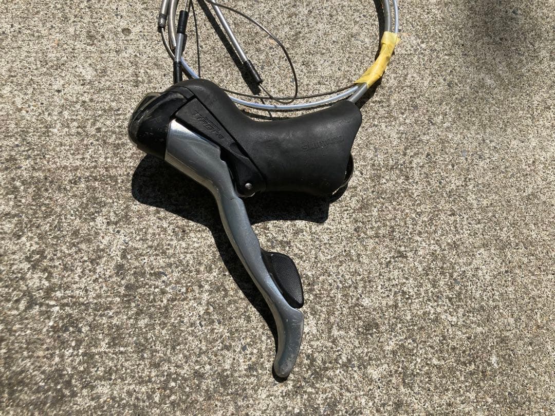 シマノ tiagra st-4600 9s 10sコンポーネントセット