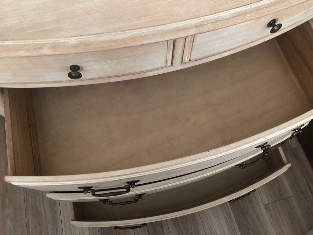 土曜日値下げ⭐︎シシリー　チェスト　4段チェスト