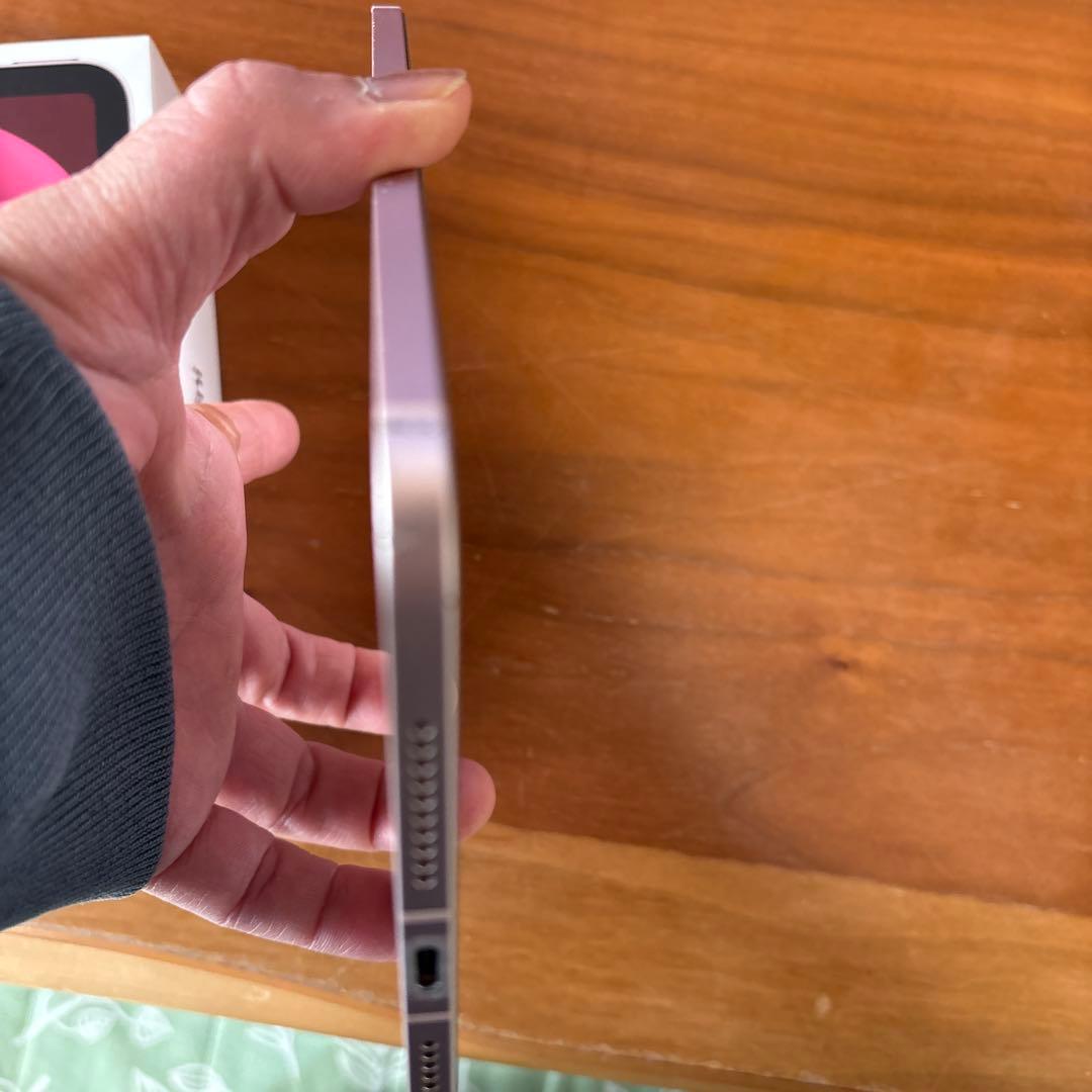 Apple iPad mini 第6世代64GBWi-Fi＋セルラー　　ピンク