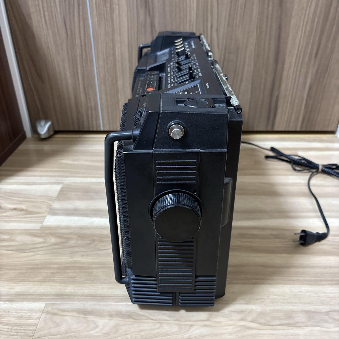 National ナショナル RS-4250 MAC ST-5 ラジカセ