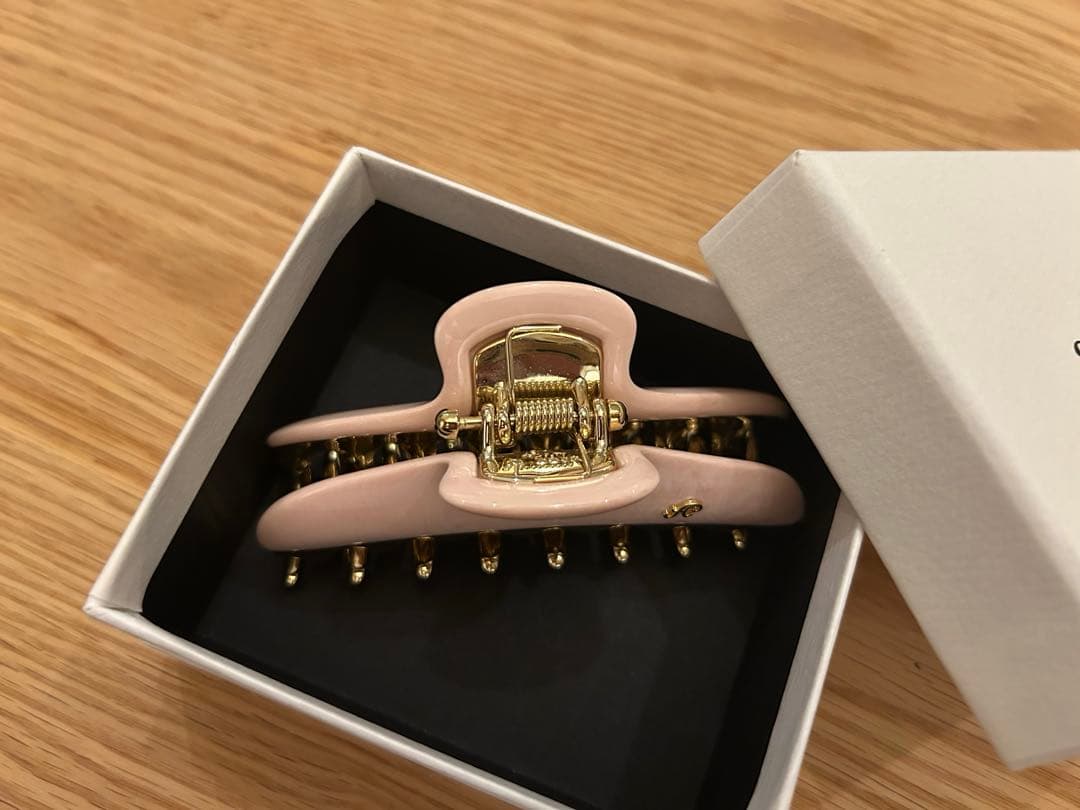 ★H★さま専用　ACCAアッカ　バービークリップ　Lサイズ【塗装ハゲなし】