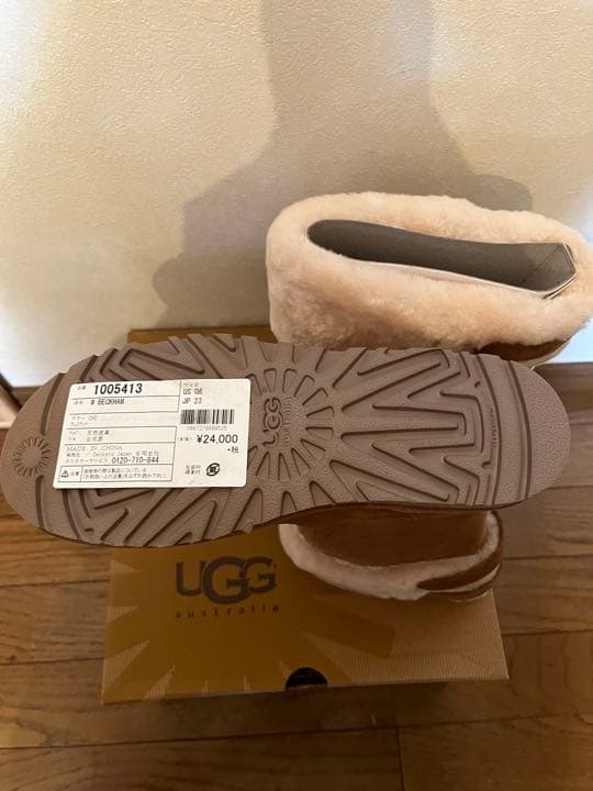 UGG ロングブーツ W BECKHAM 23センチ