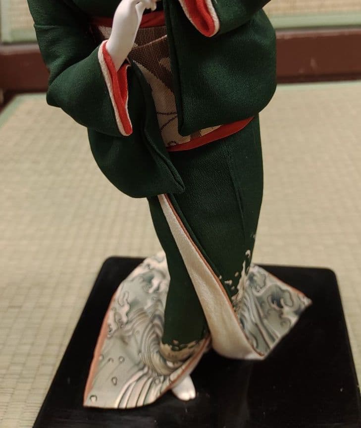 人形☆日本人形☆レトロ☆昭和レトロ☆アンティーク☆送料込み