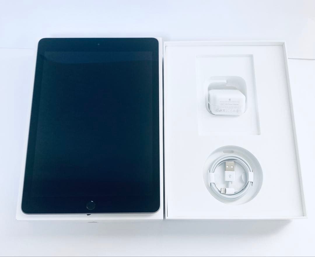 【美品】 Apple iPad 第6世代Wi-Fi 128GB