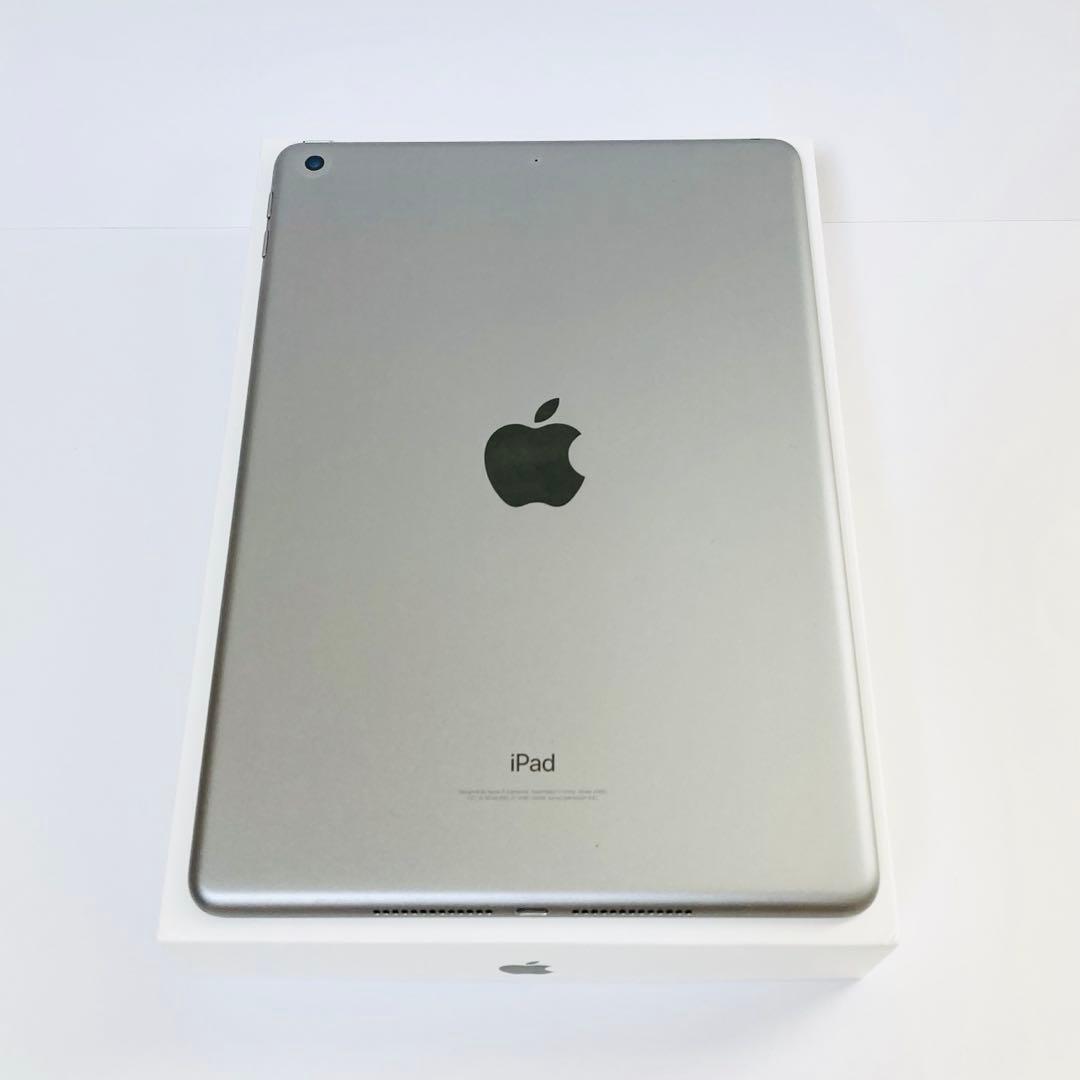 【美品】 Apple iPad 第6世代Wi-Fi 128GB
