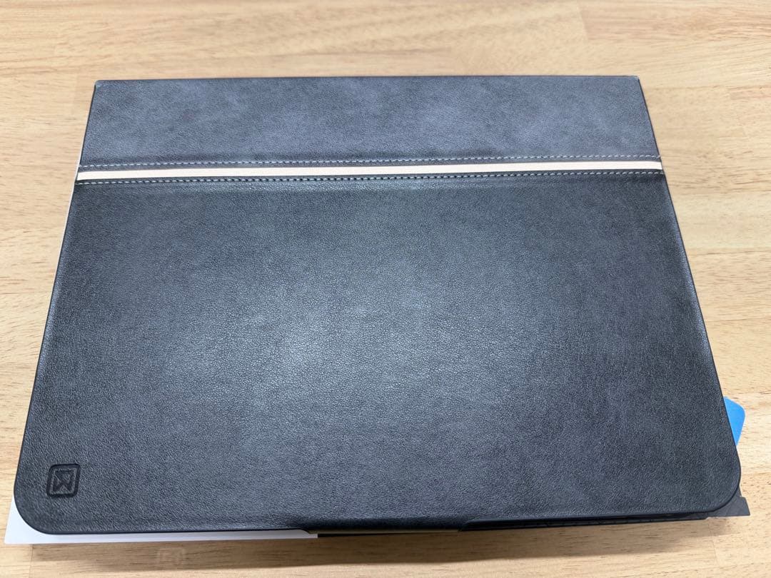 新品同様iPad11世代用 KingBlancケース&Omikamoキーボード