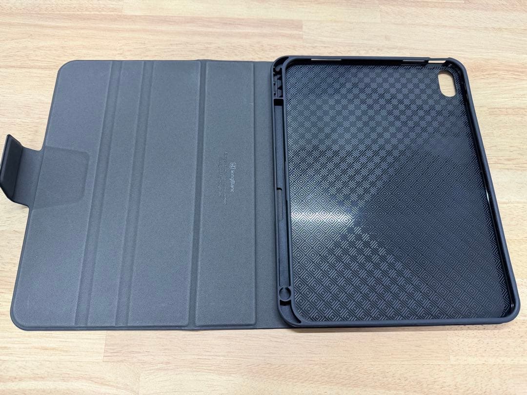 新品同様iPad11世代用 KingBlancケース&Omikamoキーボード