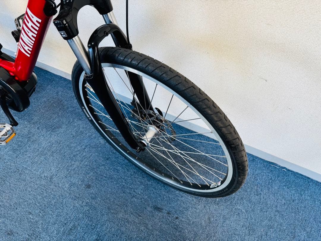 ヤマハ パス ブレイス 12.3Ah 電動自転車中古【KG5D02168】