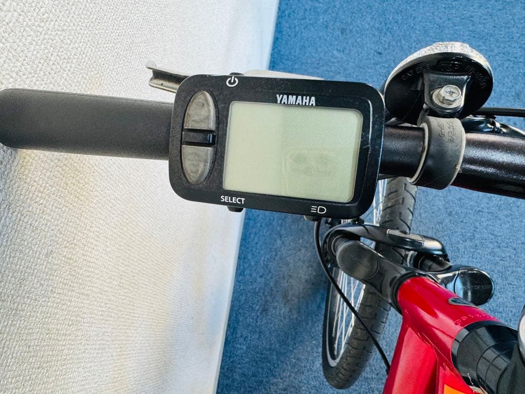 ヤマハ パス ブレイス 12.3Ah 電動自転車中古【KG5D02168】