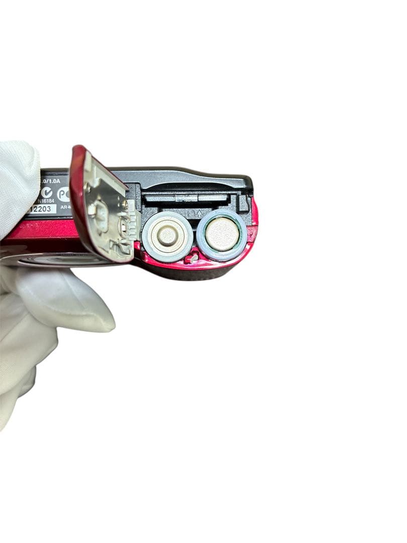 タイムセール！【良品】Nikon coolpix L26 単3電池駆動