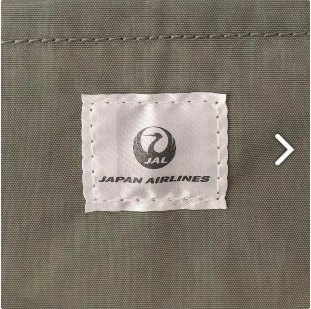 【新品未使用】 ball&chain ボールアンドチェーン JAL エコバッグ