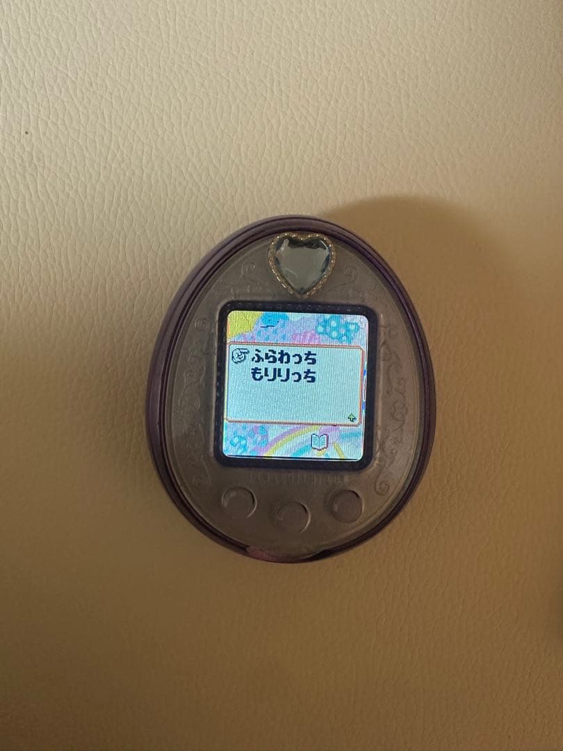 たまごっち4U＋ Anniversaryパールパープル