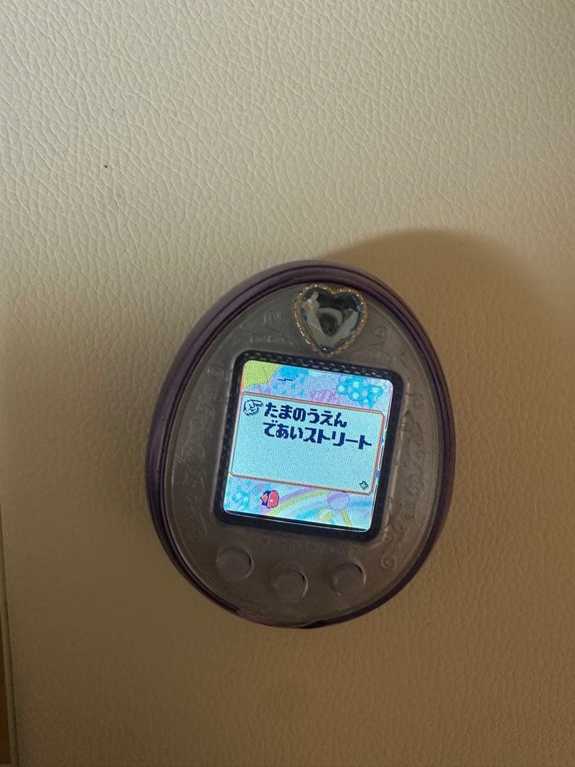 たまごっち4U＋ Anniversaryパールパープル