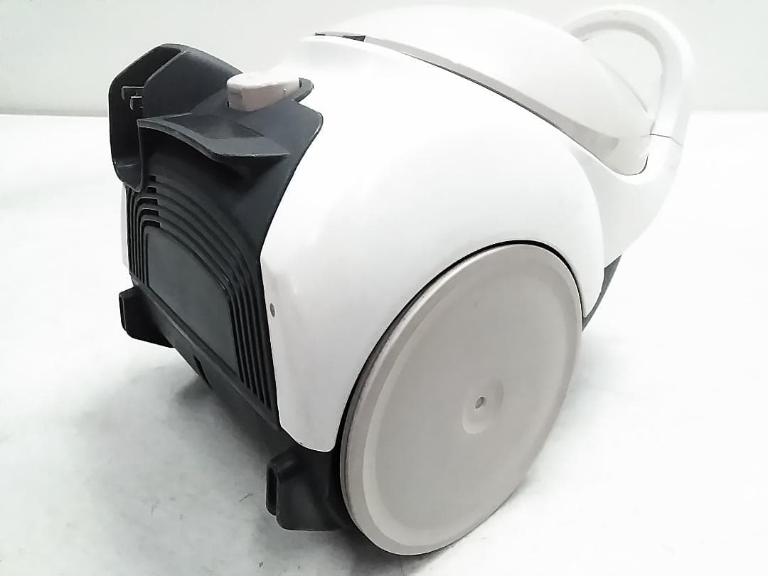 三菱 掃除機 Be-K TC-FJ2X-C 紙パック式 2020年製 ★