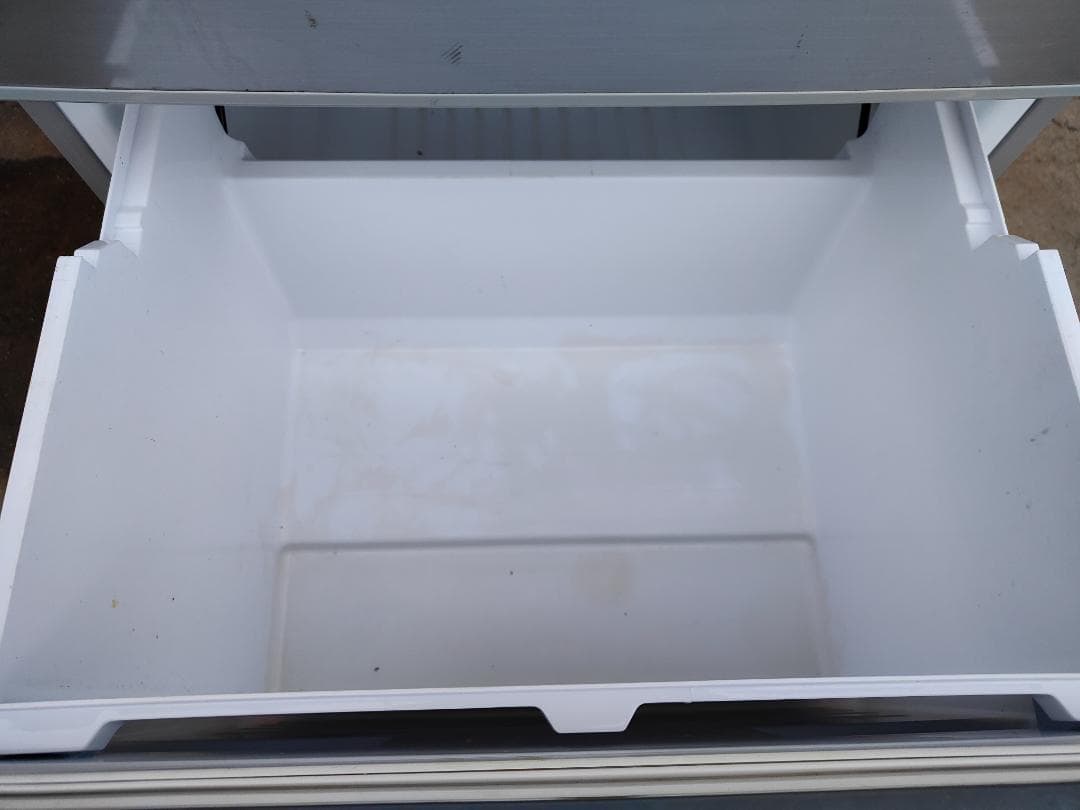 冷蔵庫 AQUA製品名AQR-361F (4ドア) 355L (2017年式)