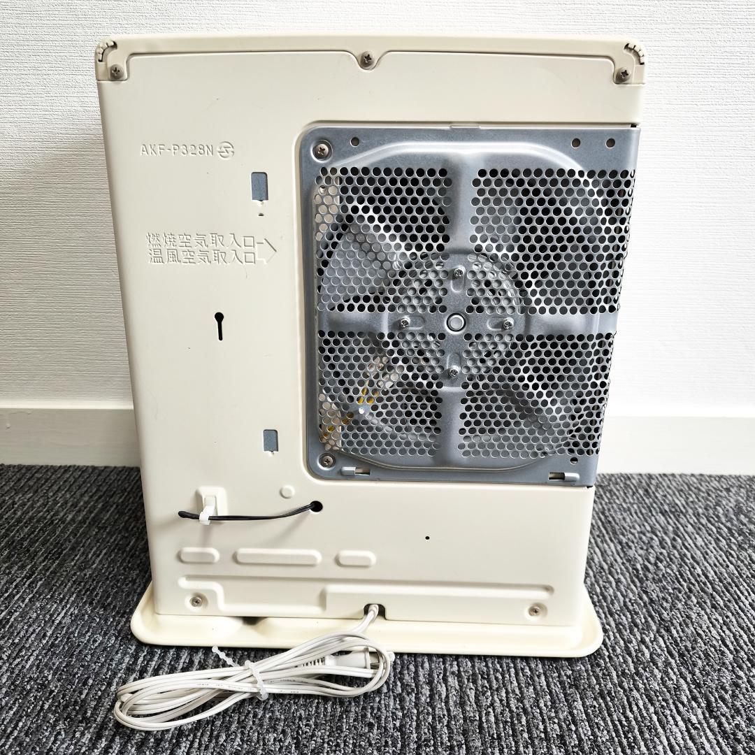 Aladdin アラジン 石油ファンヒーター AKF-P328N 2013年製