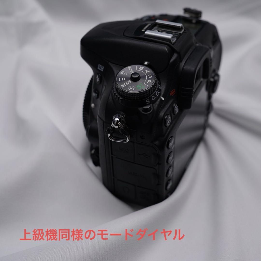 【完動品・2/1迄お値下げ】ニコン Nikon D7100 ボディ